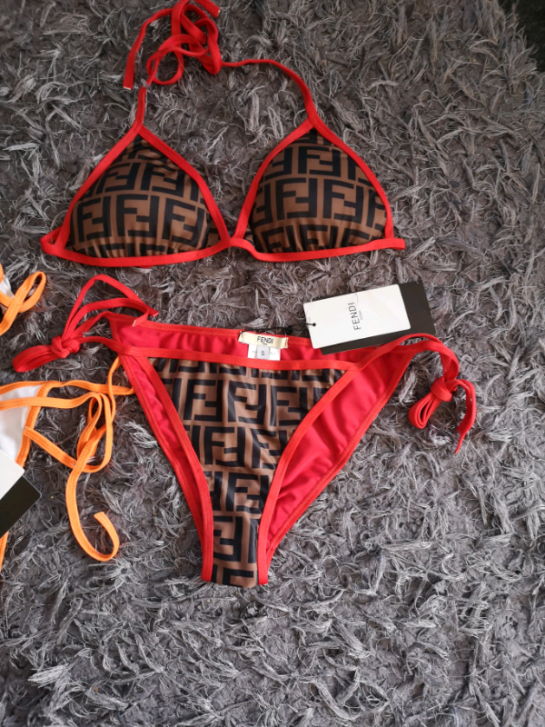 fendi bikini uk